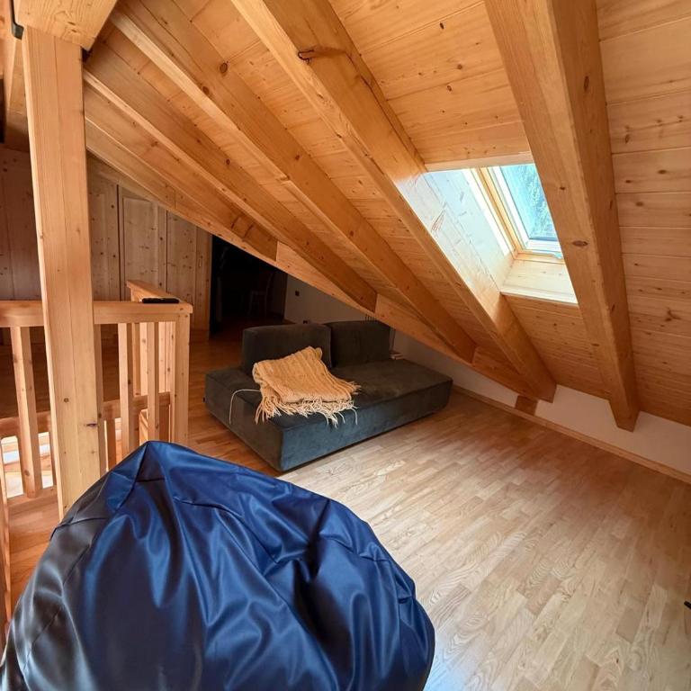 Elegante Appartamento in Campitello fi Fassa - Two-Bedroom Apartment - 7