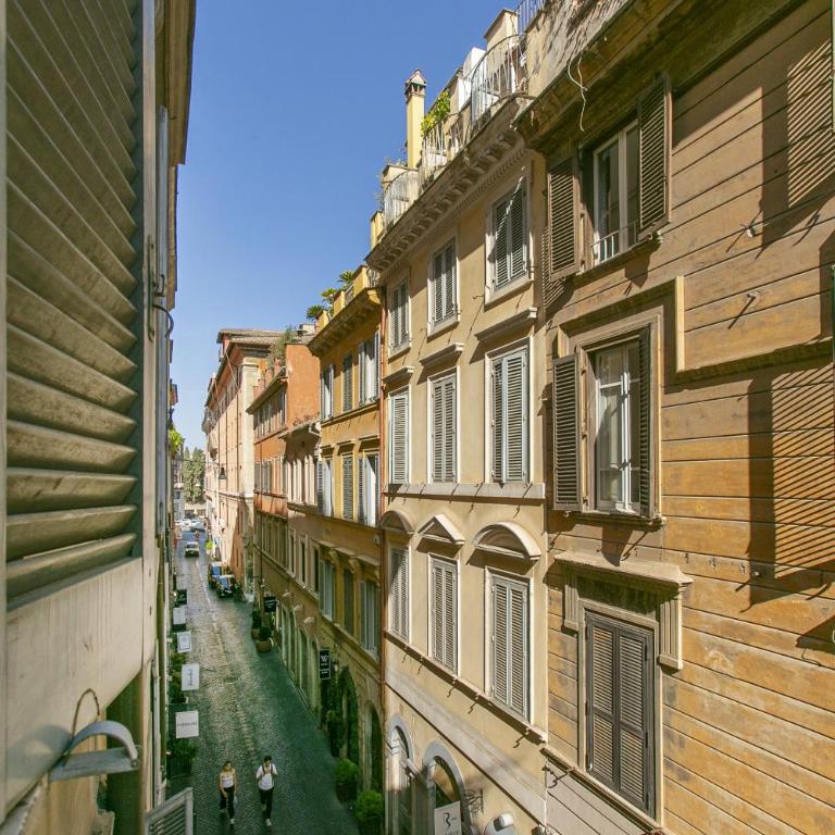Rome Central Suite via Vittoria - Appartamento Deluxe con 2 Camere da Letto - 1