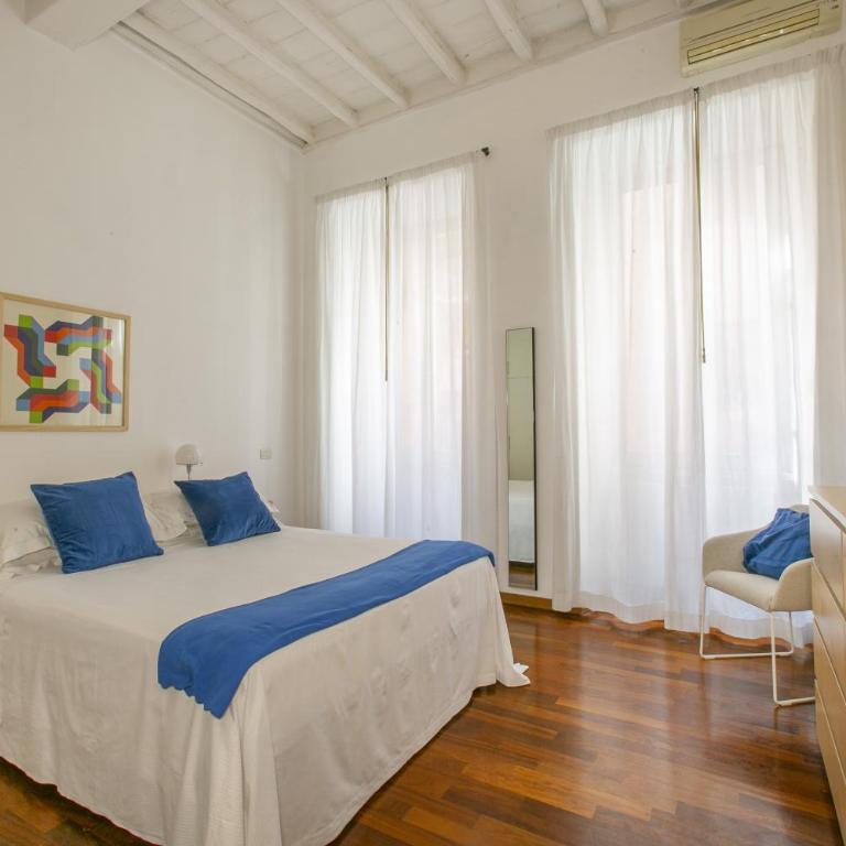 Rome Central Suite via Vittoria - Appartamento Deluxe con 2 Camere da Letto - 8