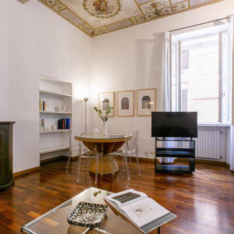 Rome Central Suite via Vittoria - Appartamento Deluxe con 2 Camere da Letto - 16