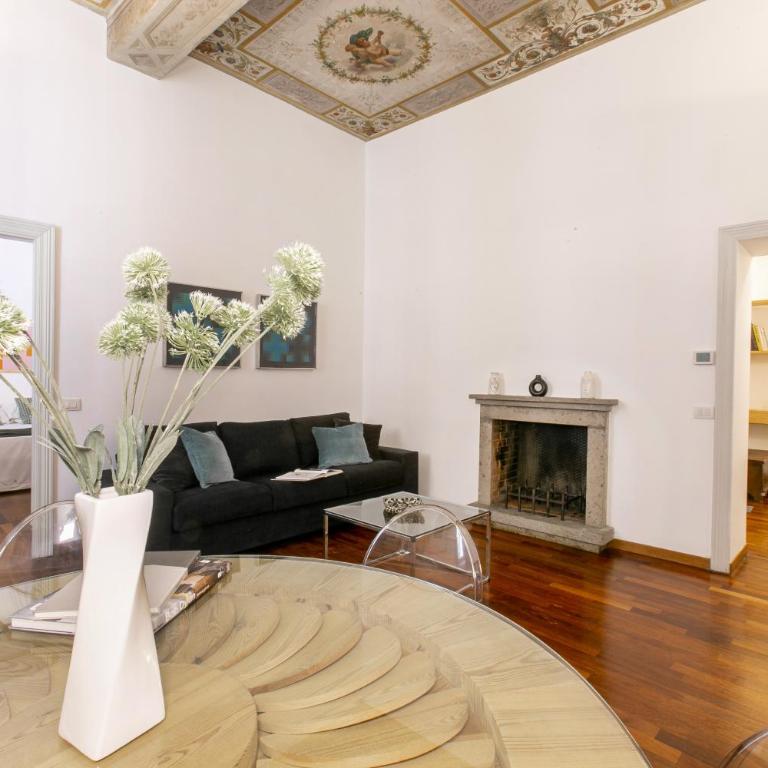 Rome Central Suite via Vittoria - Appartamento Deluxe con 2 Camere da Letto - 17