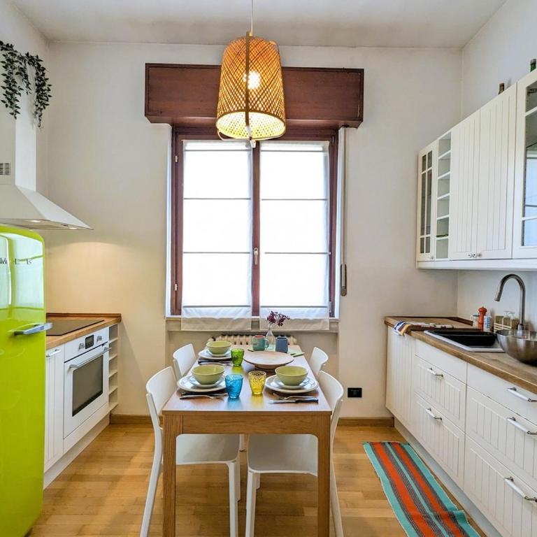 Charming studio apartment with balcony - Porta Romana - Appartamento con 1 Camera da Letto - 1
