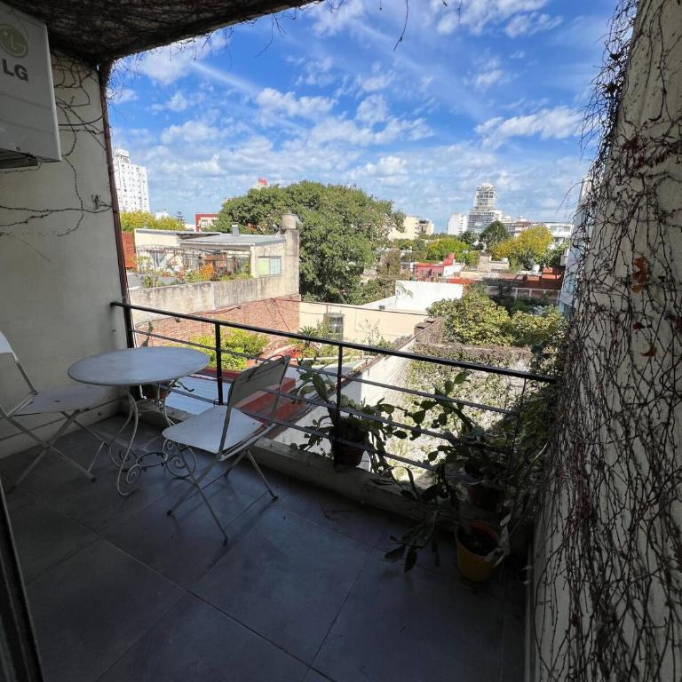 An area close to trendy bars and restaurants - Apartamento de 1 dormitorio - 12
