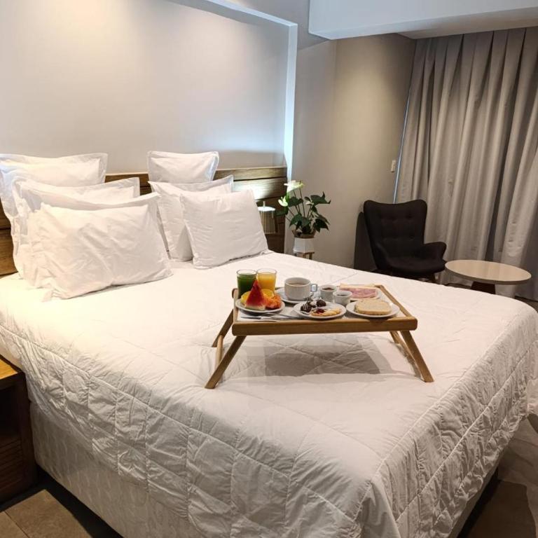 Hotel Le Pelican - Habitación con cama grande - 1