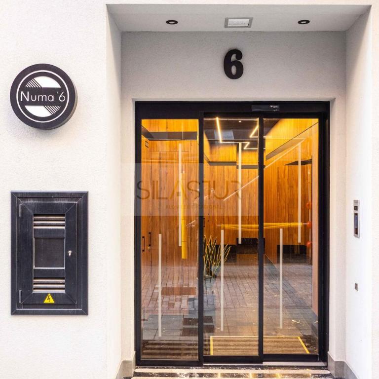 Numavante By Silastur - Apartamento de 1 dormitorio - 23