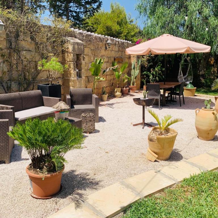 Villa De Santis Gallipoli Relax e Natura - Villa con Vista Giardino - 29