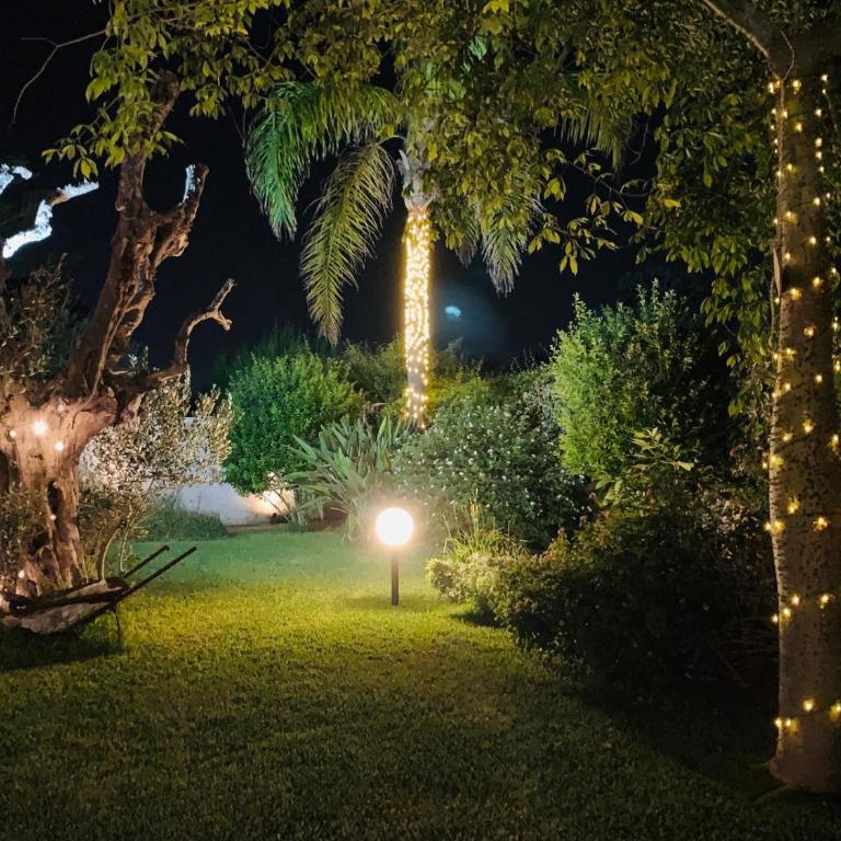 Villa De Santis Gallipoli Relax e Natura - Casa con 2 Camere da Letto - 8