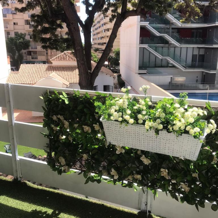 Light and tranquility in the heart of Fuengirola - Apartamento de 2 dormitorios - 9