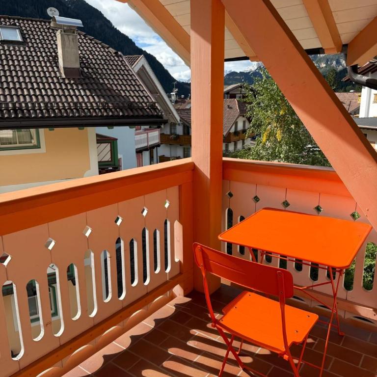 Elegante Appartamento in Campitello fi Fassa - Two-Bedroom Apartment - 15