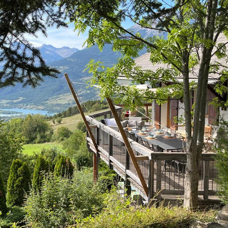 Villa Les Chemins Croisés - Villa - 5
