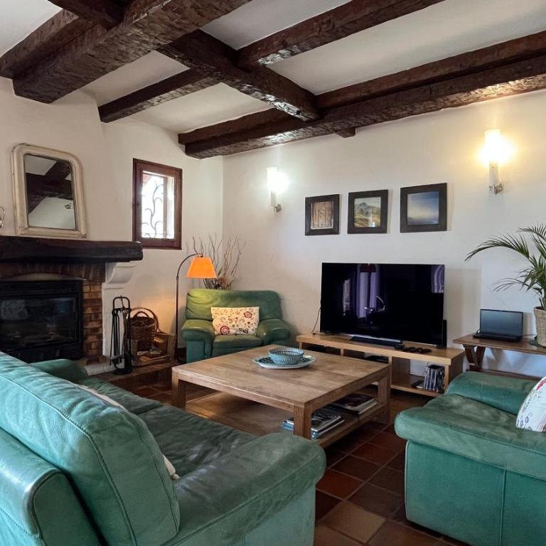 Villa Les Chemins Croisés - Villa - 9