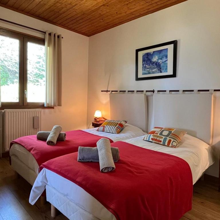 Villa Les Chemins Croisés - Villa - 10