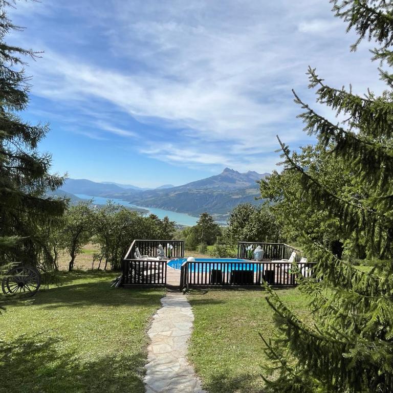 Villa Les Chemins Croisés - Villa - 11