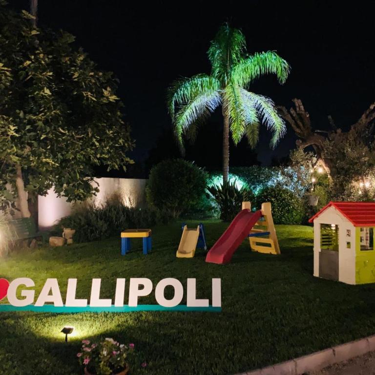 Villa De Santis Gallipoli Relax e Natura - Villa con Vista Giardino - 50