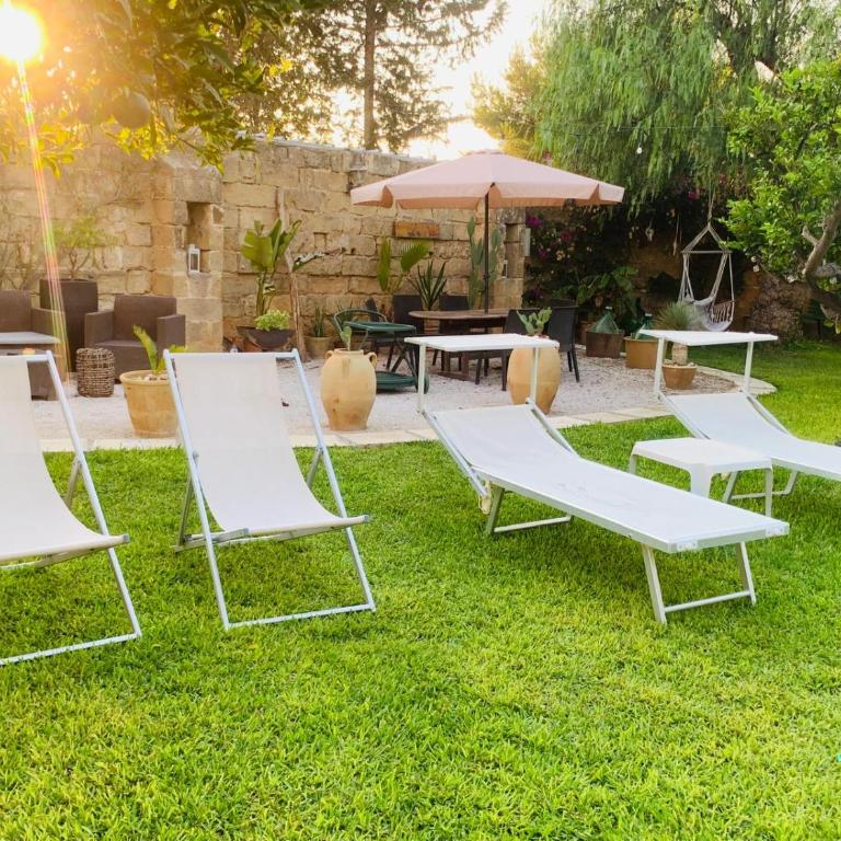 Villa De Santis Gallipoli Relax e Natura - Casa con 2 Camere da Letto - 6