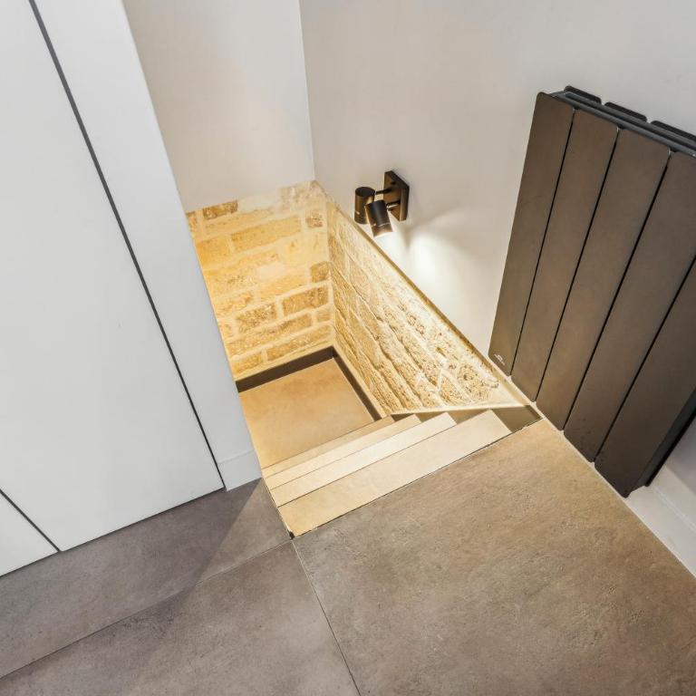 Lavie Maison - Basement Apt front Palais Royal - Apartment mit 1 Schlafzimmer - 15