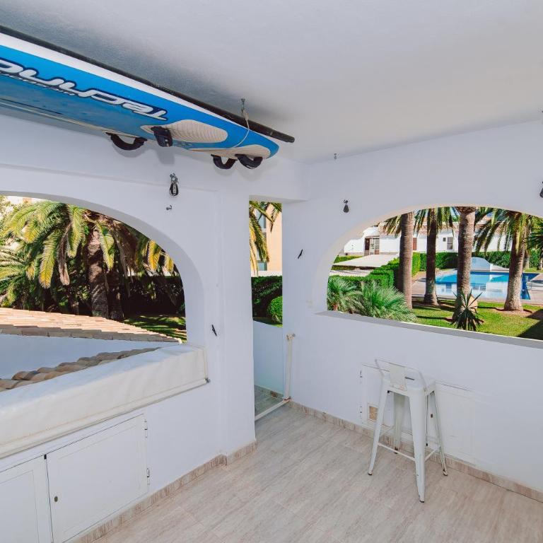 Playa Denia ideal for families - Apartamento de 2 dormitorios - 26