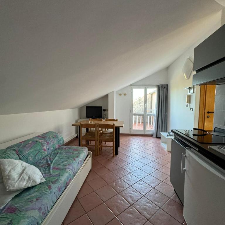 Campeggio Pian Dei Boschi - Appartamento Mansardato - 4