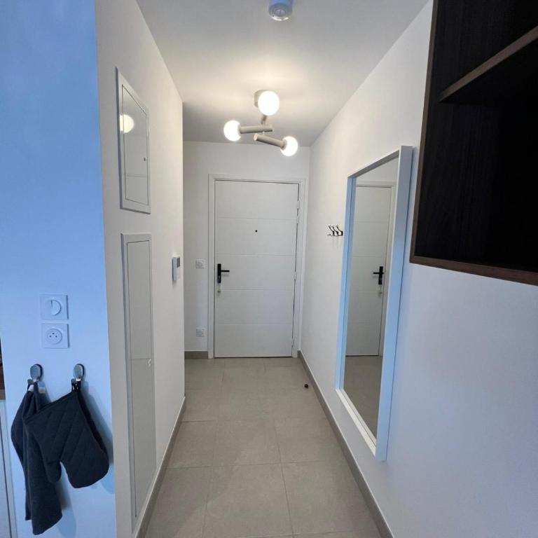 Les Voiles Blanches 126 By Avecoeur - Appartement 2 Chambres - 17