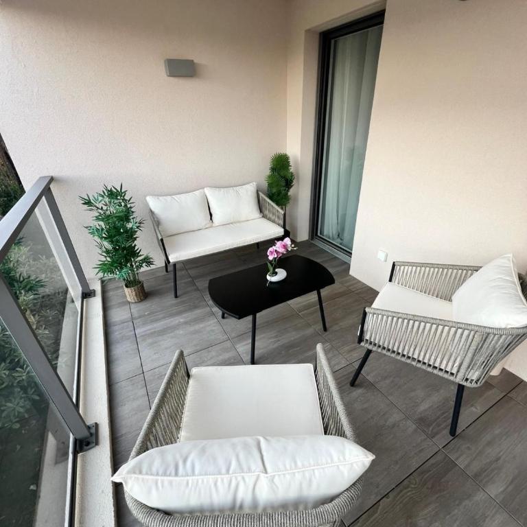 Les Voiles Blanches 126 By Avecoeur - Appartement 2 Chambres - 26