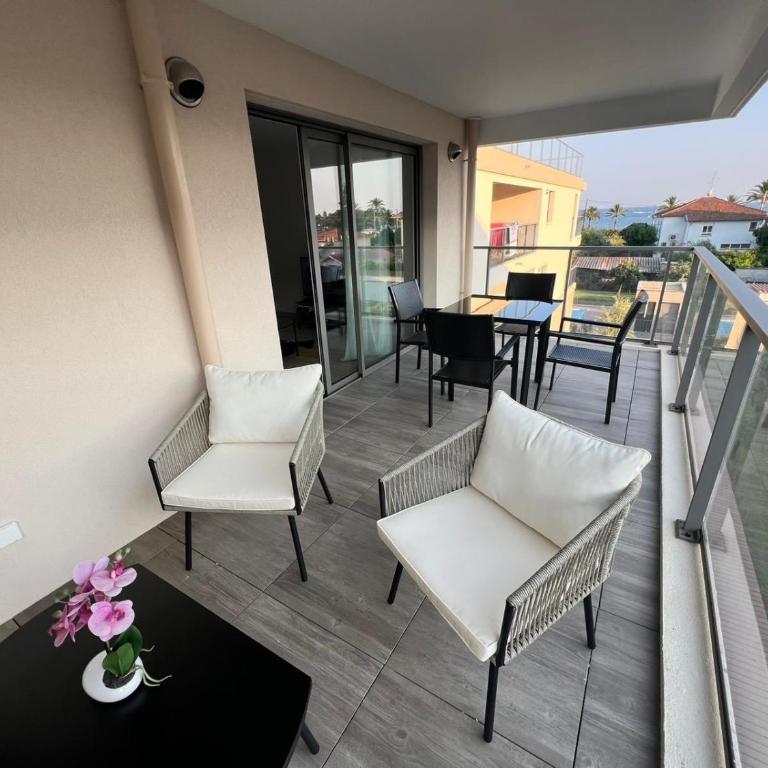 Les Voiles Blanches 126 By Avecoeur - Appartement 2 Chambres - 24