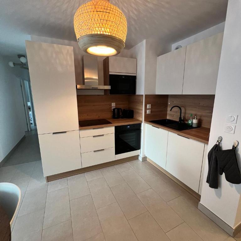 Les Voiles Blanches 126 By Avecoeur - Appartement 2 Chambres - 28