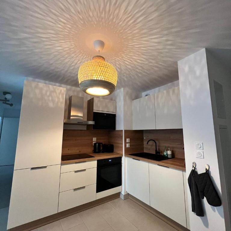 Les Voiles Blanches 126 By Avecoeur - Appartement 2 Chambres - 31