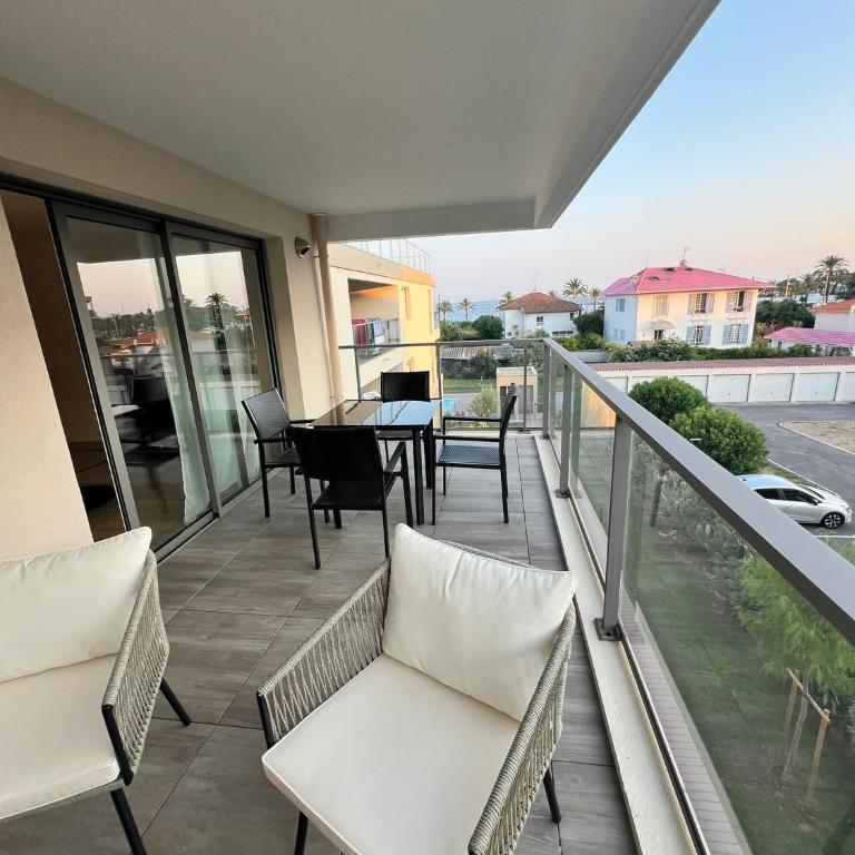 Les Voiles Blanches 126 By Avecoeur - Appartement 2 Chambres - 37