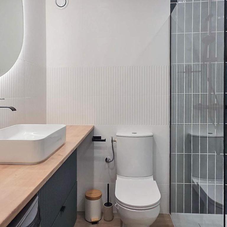 LX171 Studio design avec balcon & piscine - Marina - Apartment - 17