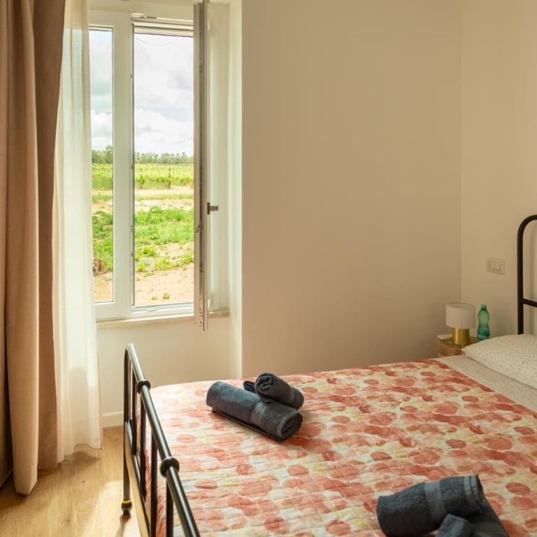 MARIS - Alghero Airport Bedrooms - Camera Matrimoniale Piccola - 1
