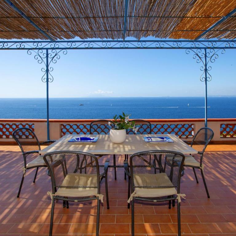 Il Respiro del Mare con vista Capri - Vacation Home - 1
