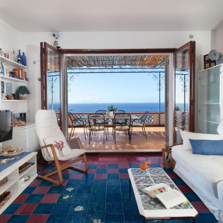 Il Respiro del Mare con vista Capri - Vacation Home - 2