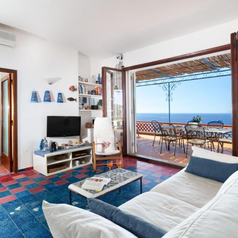 Il Respiro del Mare con vista Capri - Vacation Home - 8