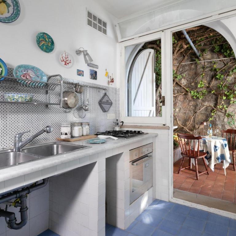 Il Respiro del Mare con vista Capri - Vacation Home - 13
