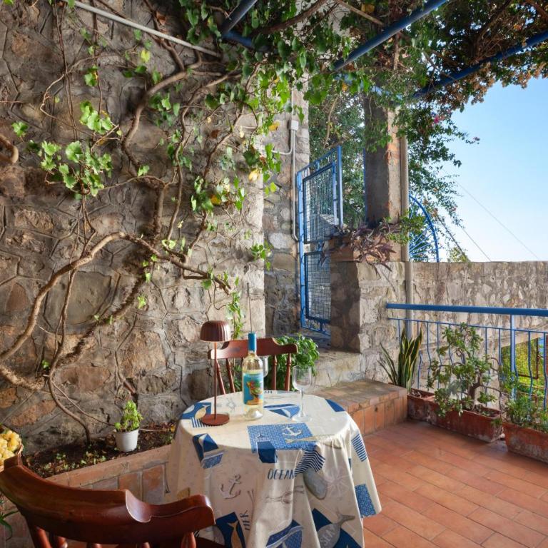 Il Respiro del Mare con vista Capri - Vacation Home - 6