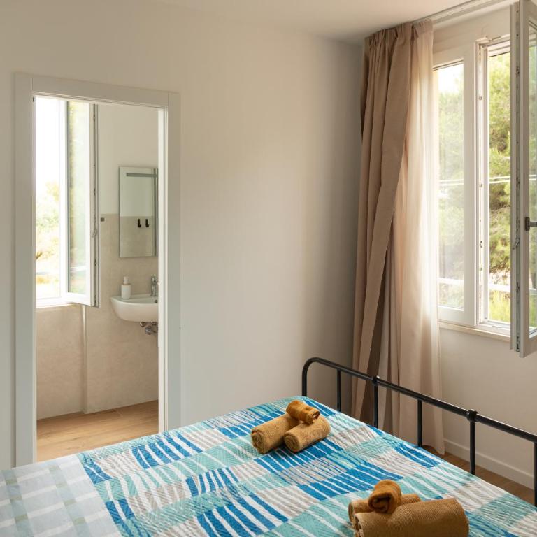 MARIS - Alghero Airport Bedrooms - Camera Queen Standard - 3