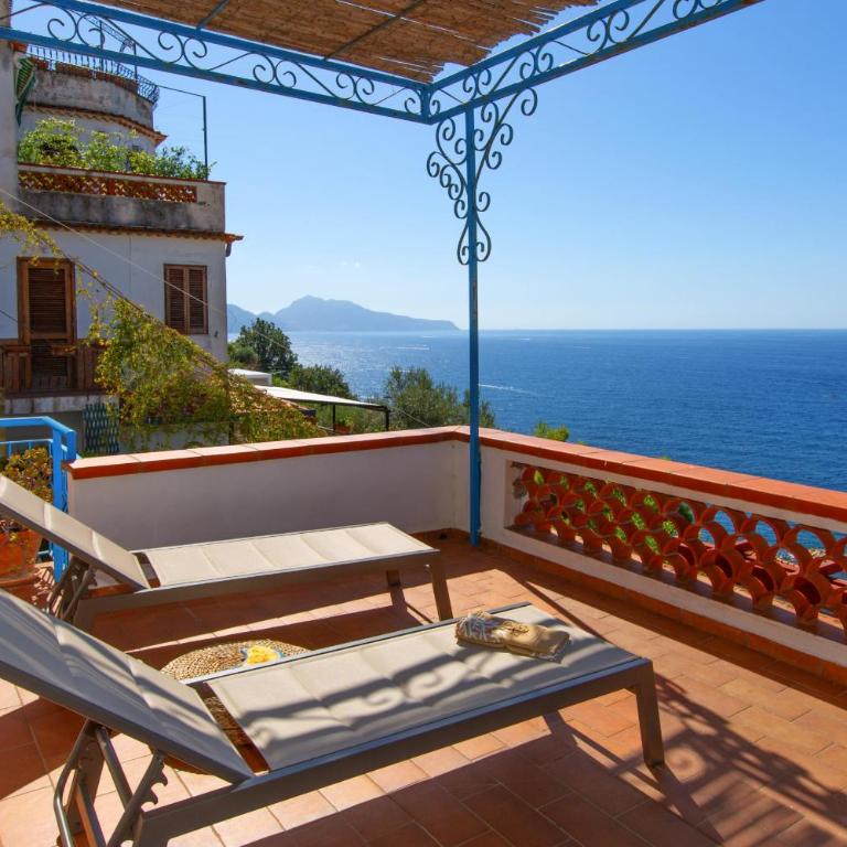 Il Respiro del Mare con vista Capri - Vacation Home - 4