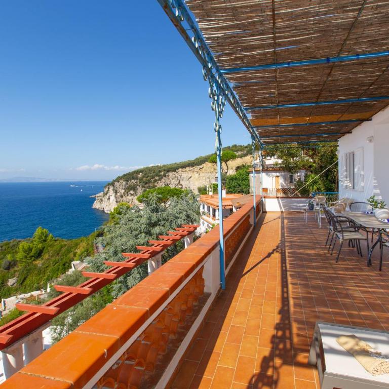 Il Respiro del Mare con vista Capri - Vacation Home - 17