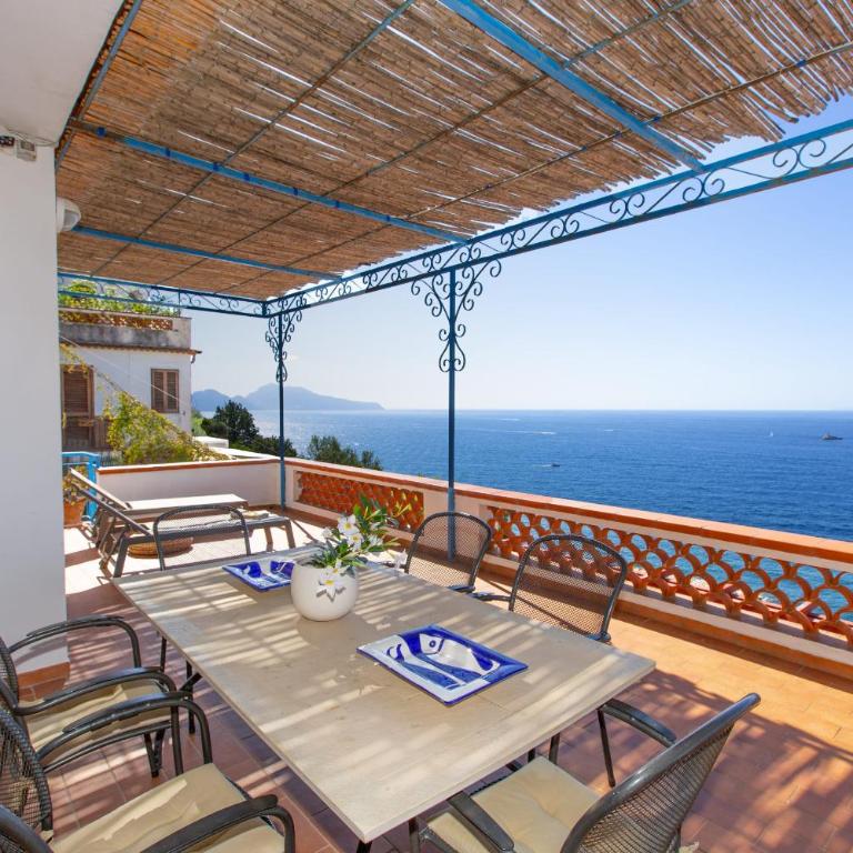 Il Respiro del Mare con vista Capri - Vacation Home - 18