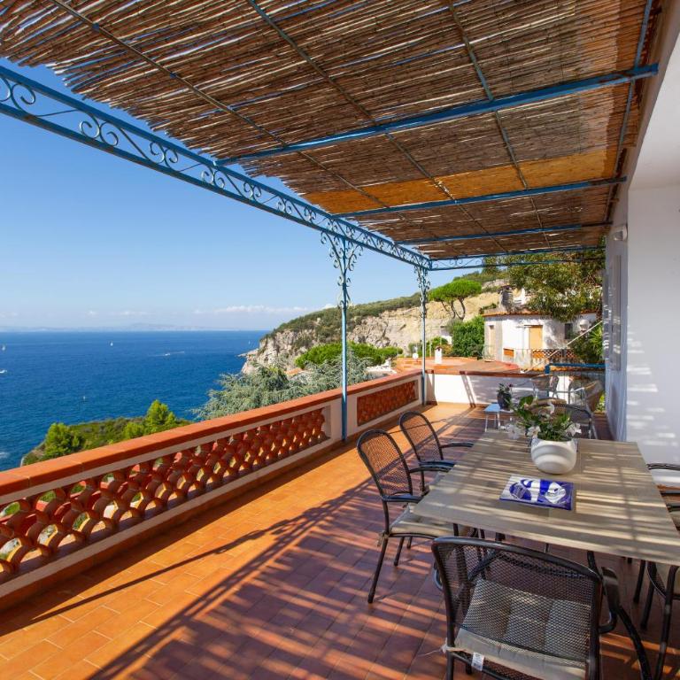 Il Respiro del Mare con vista Capri - Vacation Home - 19
