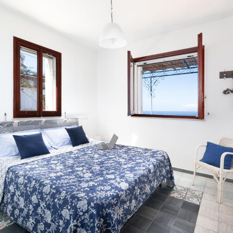 Il Respiro del Mare con vista Capri - Vacation Home - 23