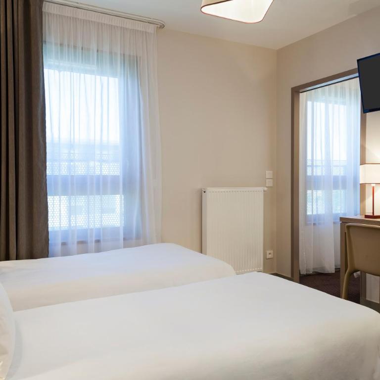 Nehô Suites Porte de Genève - Gare Annemasse - ST3 - Studio 3 Personnes - 6