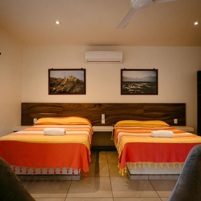 Bungalows Oasis - Apartamento Estudio con vistas al mar - 8