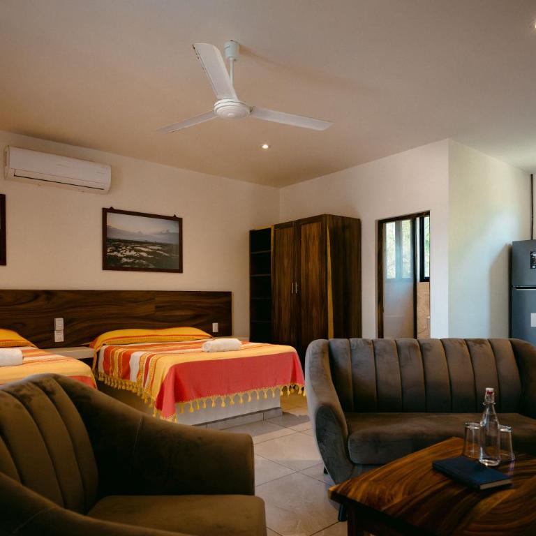 Bungalows Oasis - Apartamento Estudio con vistas al mar - 1