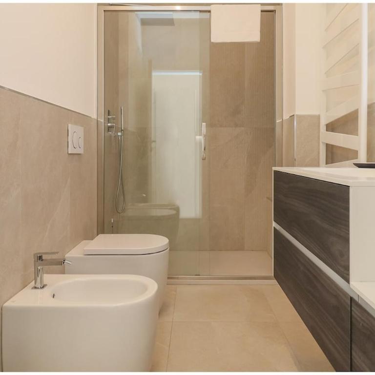 Domus Vittorio Gran Madre View FREE WI-FI - Appartamento con 1 Camera da Letto - 17