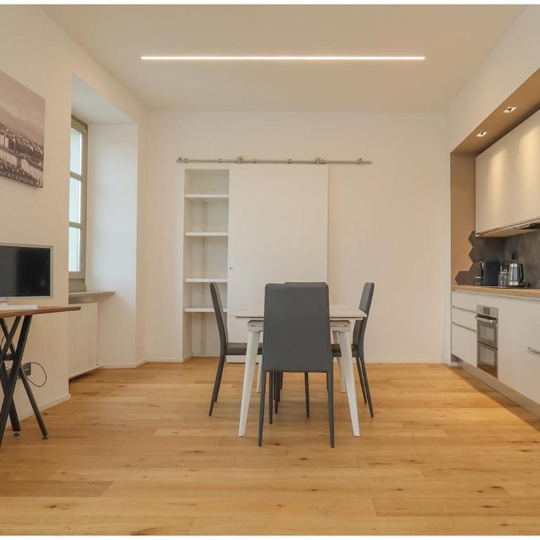 Domus Vittorio Gran Madre View FREE WI-FI - Appartamento con 1 Camera da Letto - 2