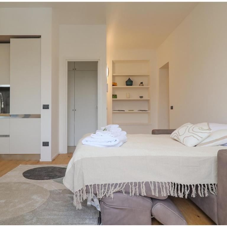 Domus Vittorio Gran Madre View FREE WI-FI - Appartamento con 1 Camera da Letto - 14
