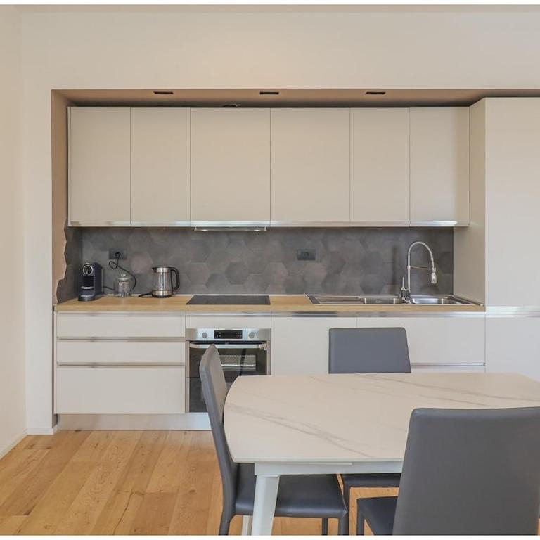 Domus Vittorio Gran Madre View FREE WI-FI - Appartamento con 1 Camera da Letto - 10