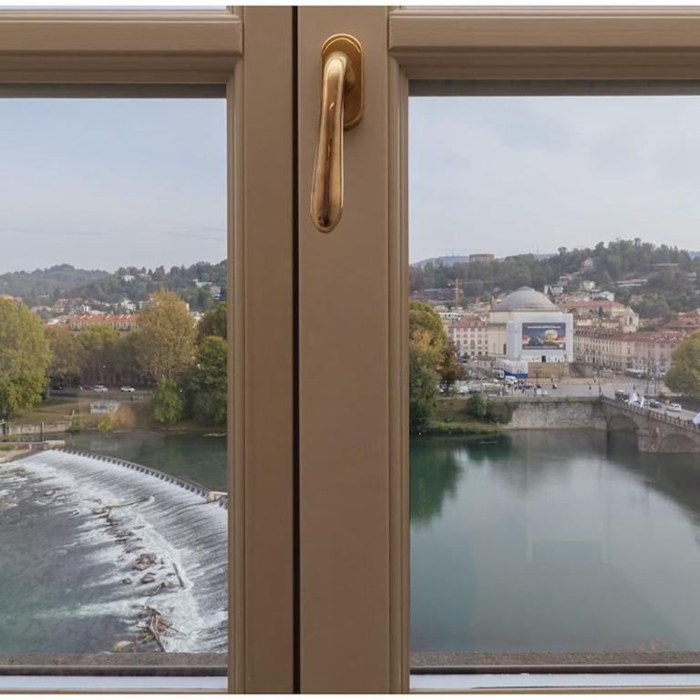 Domus Vittorio Gran Madre View FREE WI-FI - Appartamento con 1 Camera da Letto - 7