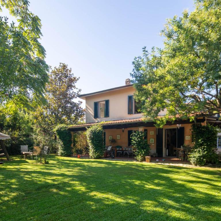 Tuscan Villa with Private Pool & Garden - Villa - 24